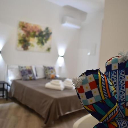 B&B Lastracu 카스텔라마레델골포 외부 사진