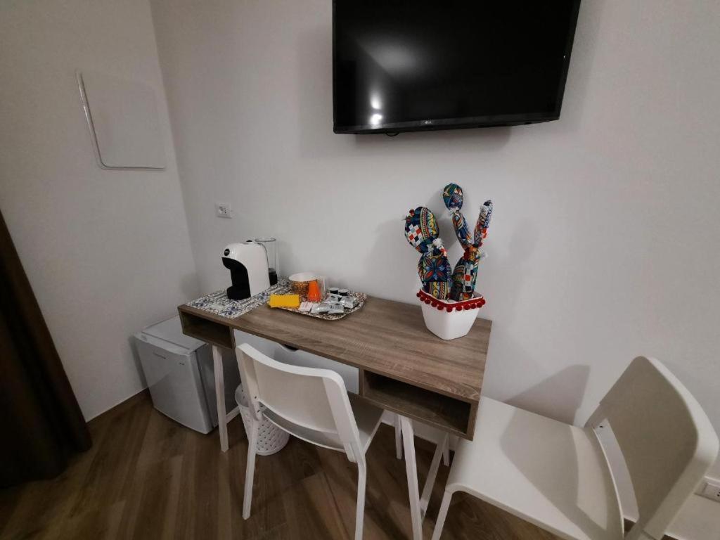 B&B Lastracu 카스텔라마레델골포 외부 사진