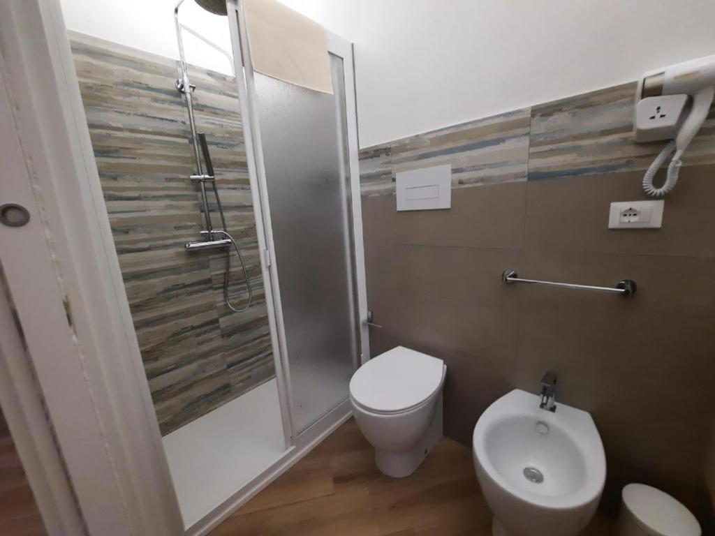 B&B Lastracu 카스텔라마레델골포 외부 사진