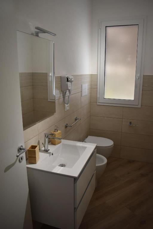 B&B Lastracu 카스텔라마레델골포 외부 사진