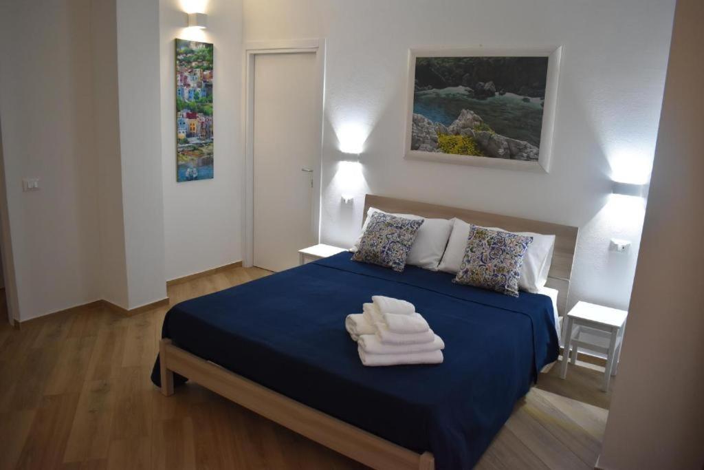 B&B Lastracu 카스텔라마레델골포 외부 사진