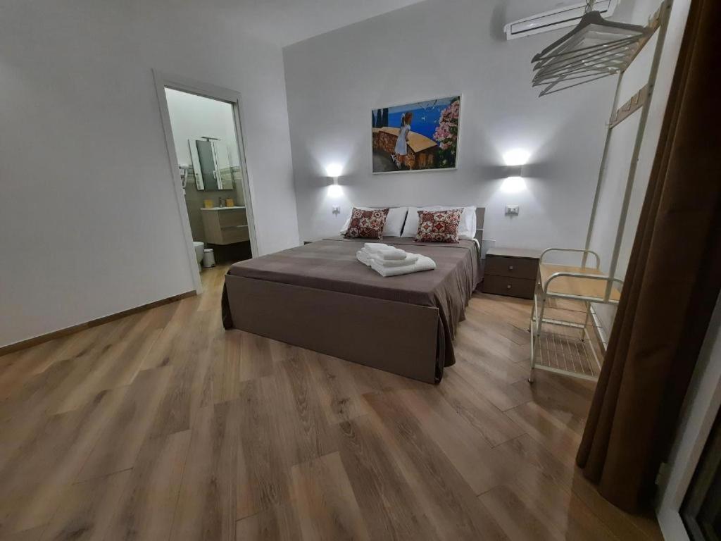 B&B Lastracu 카스텔라마레델골포 외부 사진