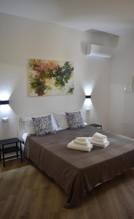 B&B Lastracu 카스텔라마레델골포 외부 사진