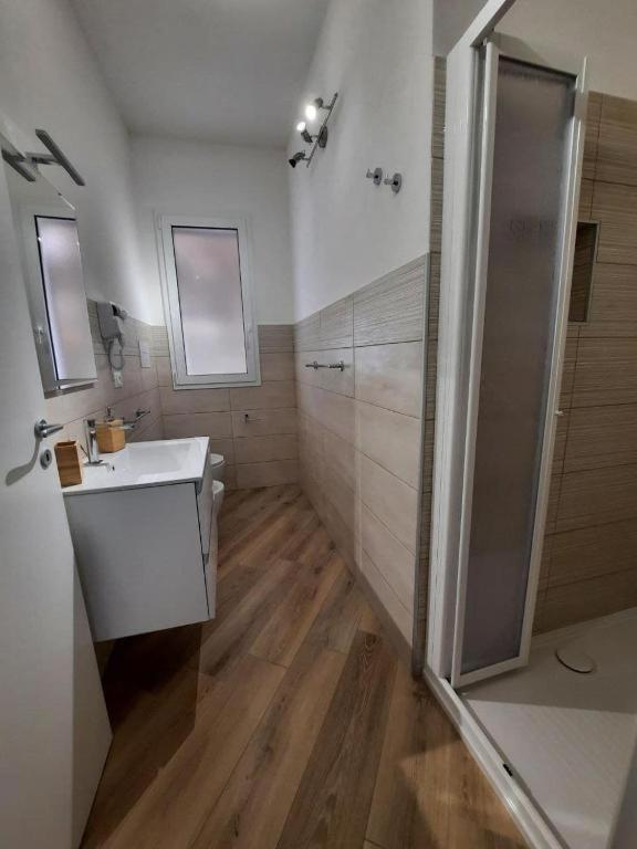 B&B Lastracu 카스텔라마레델골포 외부 사진